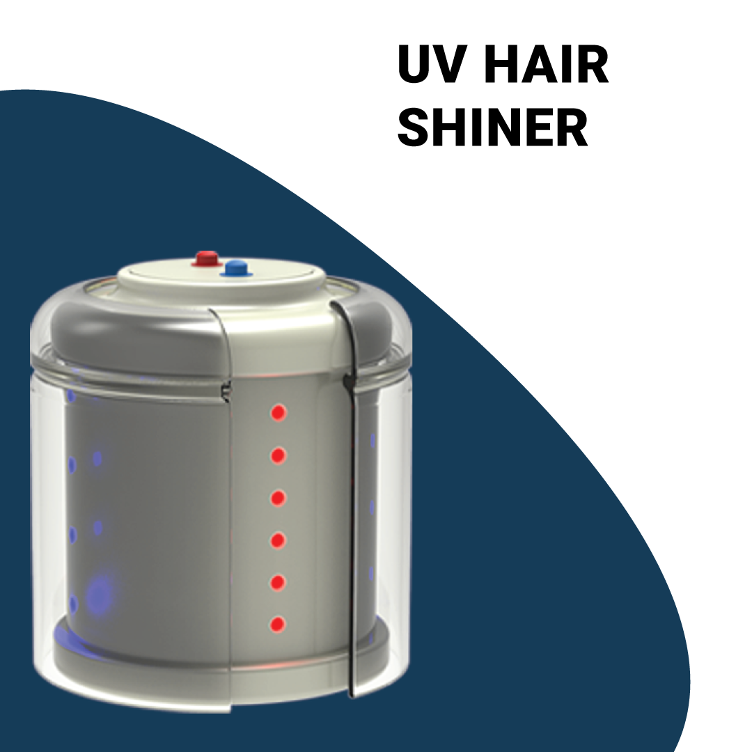 UV Hair Roller