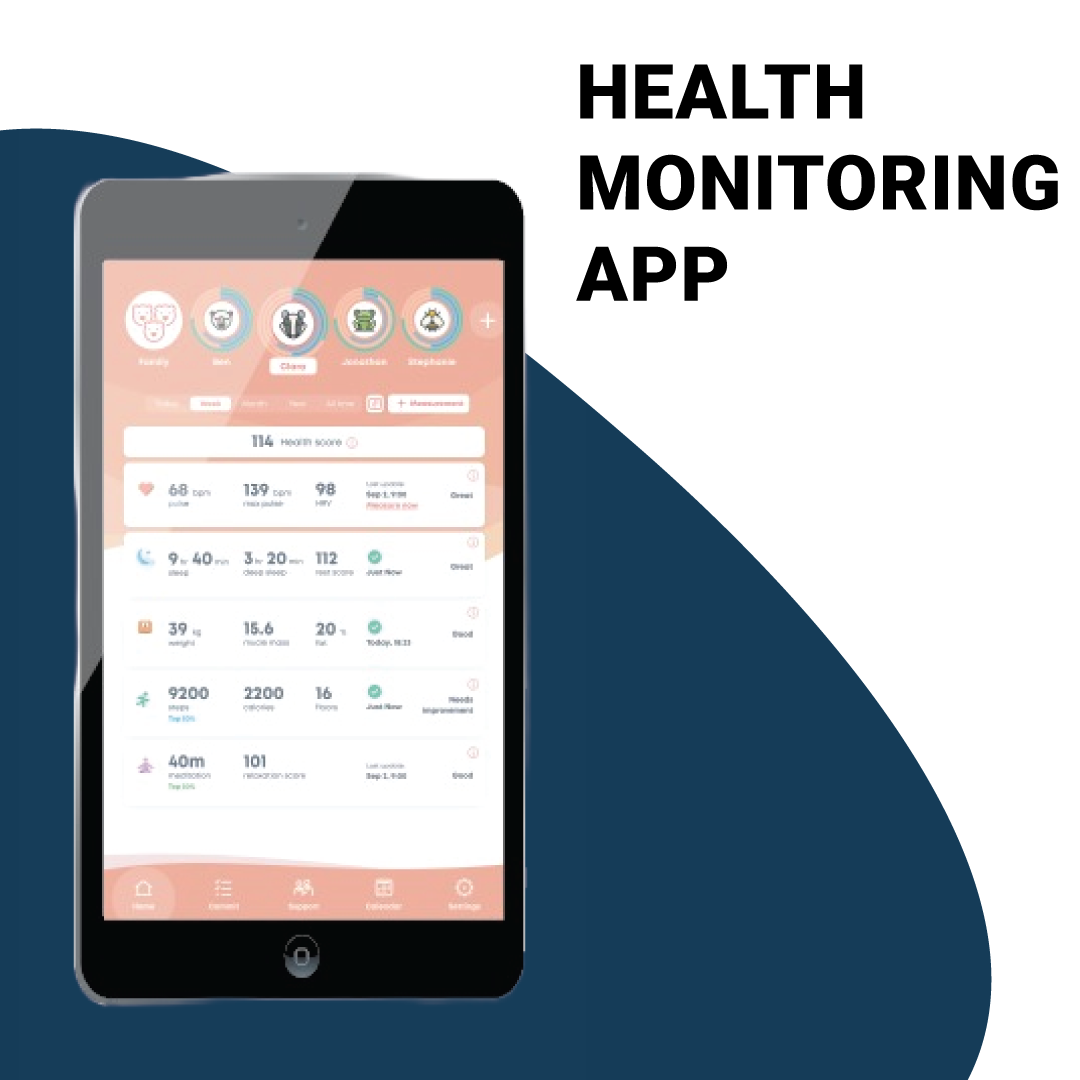 Health Monitoring