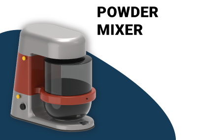 Powder Mixer