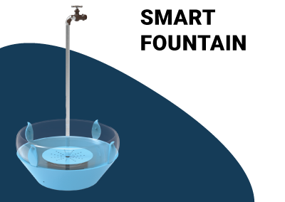Smart Fountain