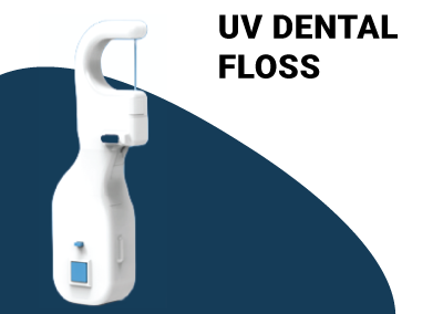 UV Dental Floss