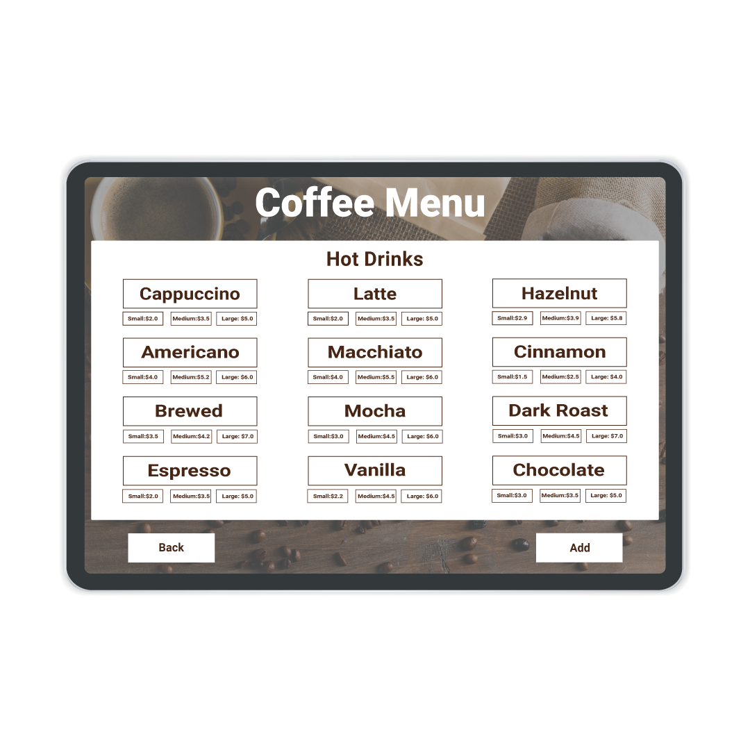 Kaffee-App