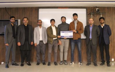 Devomech Solutions Empowers Future Engineers in NUST’s Design Contest