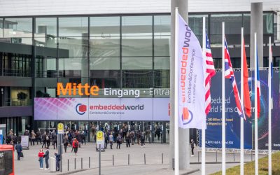 Devomech Solutions Shines at Embedded World 2024