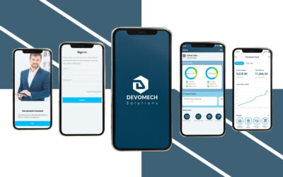 Devomech Solutions GmbH Proudly Unveils Devomech Connect App