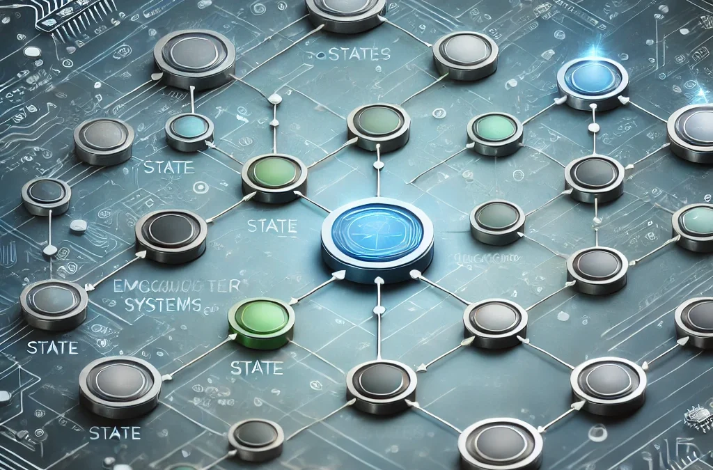 state machine in embedded systems