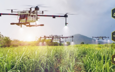 The Future of Automation in Agriculture: Smart Farming & Robotics