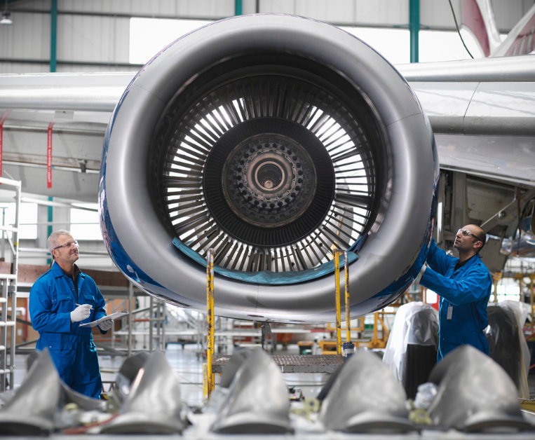 aerospace industry