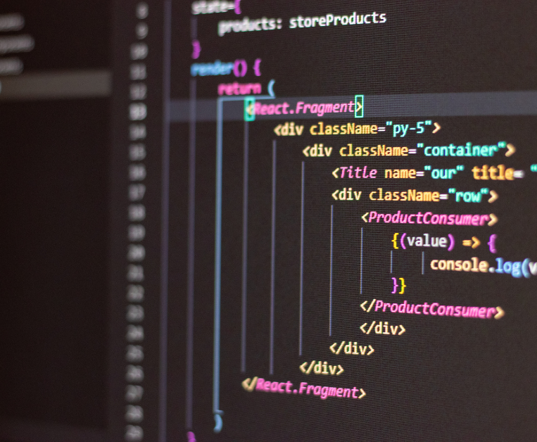 Web app development optimization