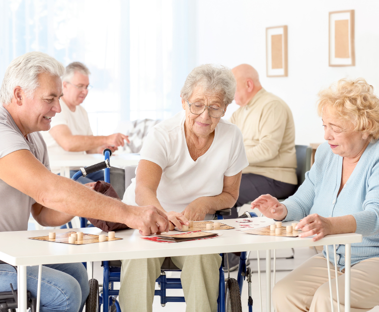 elderly patients