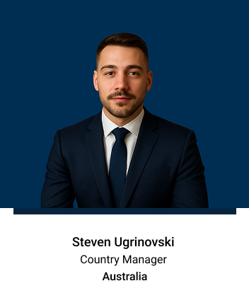 Steven Ugrinovski