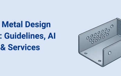 Sheet Metal Design: A Complete Guide to Modern Manufacturing