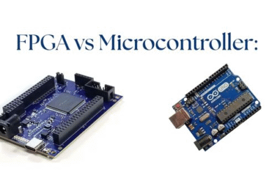 FPGA vs Microcontroller: Key Differences, Uses, and Applications
