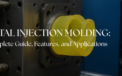 Metal Injection Molding: A Complete Guide to Modern Manufacturing