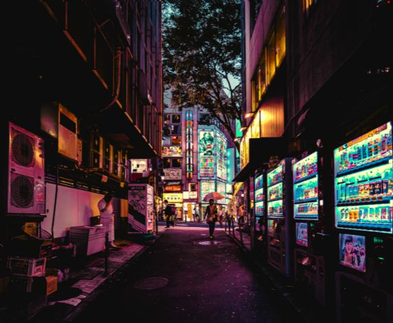 vending machine ai powered solution for retail