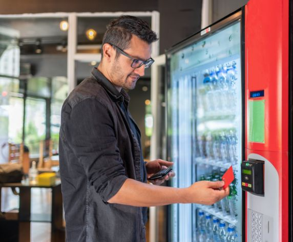 ai vending machine