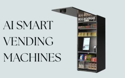 AI Vending Machine | The Future of Smart Retail