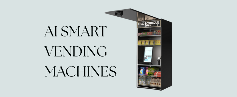 AI Vending Machine | The Future of Smart Retail