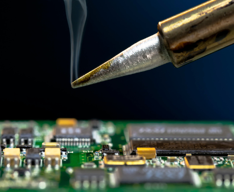 High speed PCB testing