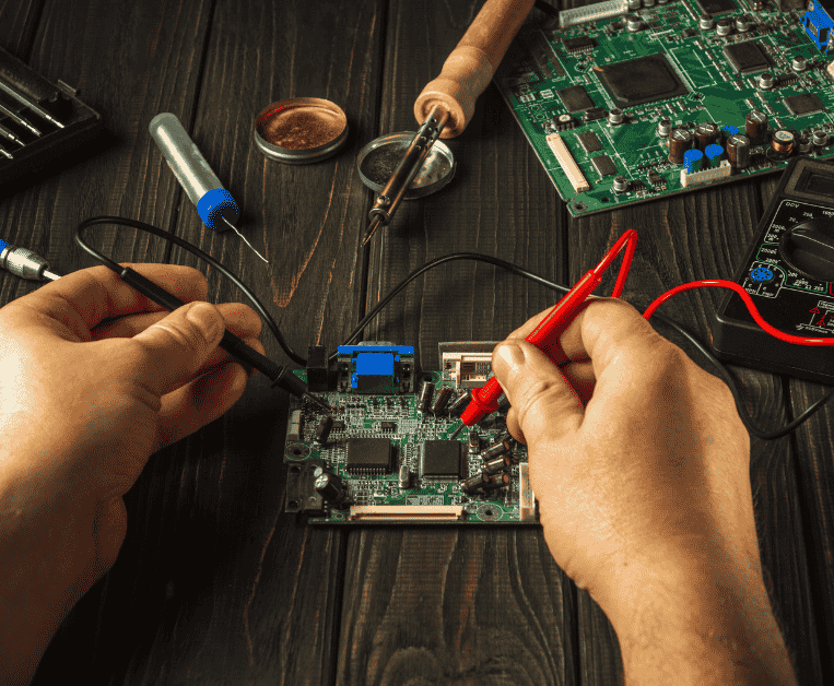 Firmware and Hardware Relationship