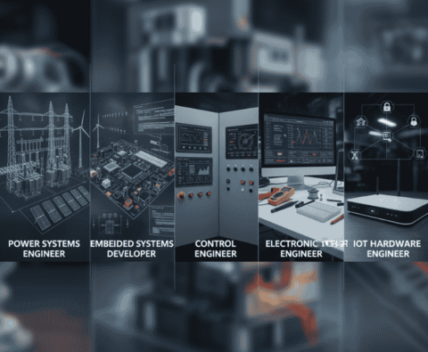 Electrical vs Mechanical vs Mechatronics Engineering