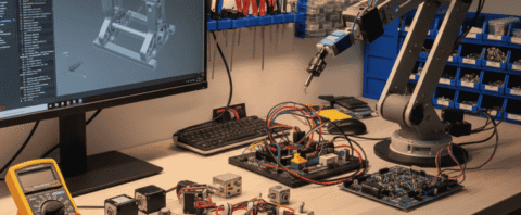 Electrical vs Mechanical vs Mechatronics Engineering