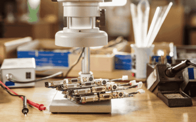 Advanced Electronic Tools and PCB Development