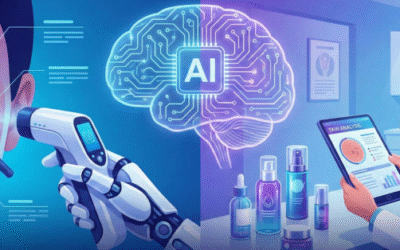 AI Dermatology: How Artificial Intelligence Is Transforming Skin Diagnosis and Care
