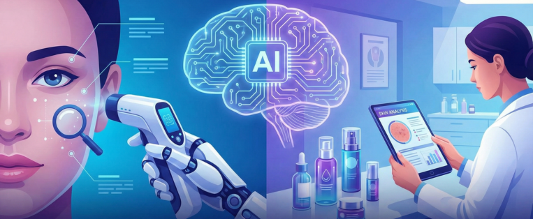 AI Dermatology: How Artificial Intelligence Is Transforming Skin Diagnosis and Care