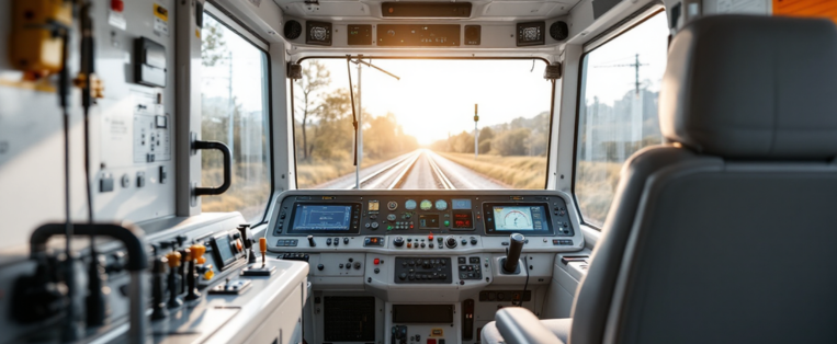 How to Become a Locomotive Engineer