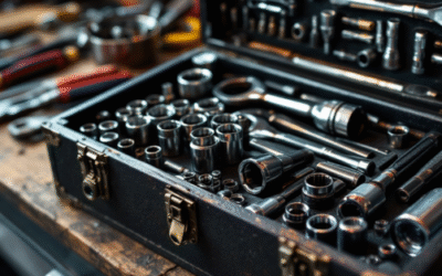 Mechanic Tool Set: A Complete Guide for Professional Mechanics
