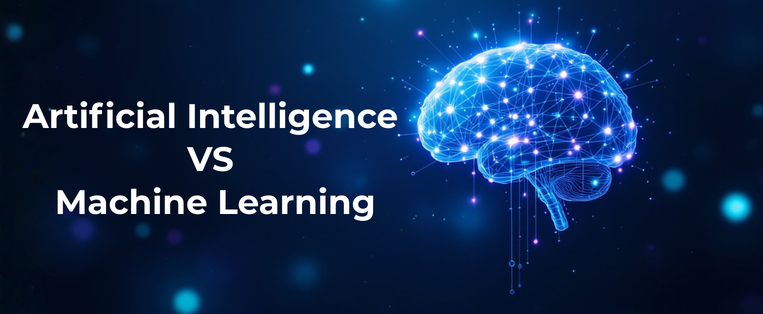 AI vs ML: Understanding the Difference Between Artificial Intelligence and Machine Learning