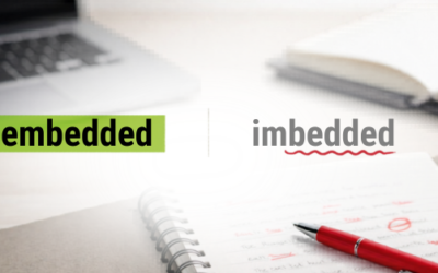 Imbedded vs Embedded