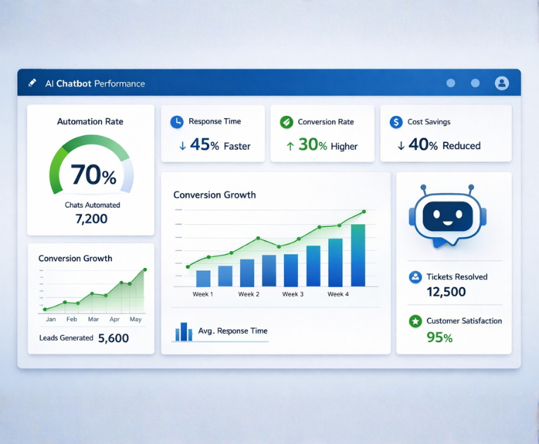 Ai chatbot performance