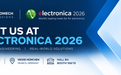 Devomech Solutions Heads to electronica 2026 in Munich, Germany